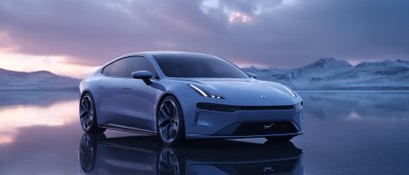 Камеры Zeekr 001 особенности и преимущества