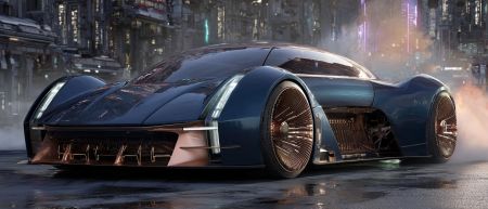 Мощность и характеристики Zeekr 001 рестайлинг