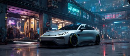 Автосервис Zeekr услуги обслуживания и официальный сервис