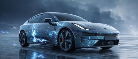 Электромотор Zeekr 001 характеристики и производительность