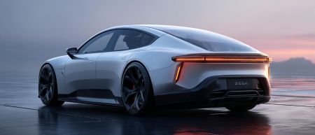 Zeekr 2024 рестайлинг обновления Zeekr 001 и новые элементы
