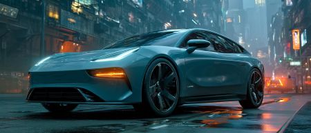 Марка Zeekr новые автомобили из Китая