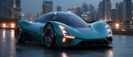 Zeekr 001 Z Sport 2024 обзор характеристик и особенностей