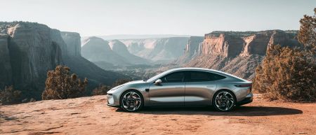 Аренда Zeekr 001 прокат авто по выгодным ценам