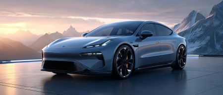 Купить Zeekr 9x 2025 новый электрический автомобиль