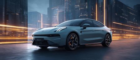 Zeekr 001 цена и производитель Geely в 2023 году