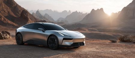 Zeekr X 4 электромобиль новый шаг в развитии авто