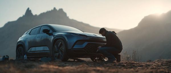 Замена фильтра Zeekr 001 инструкция по замене салонного фильтра